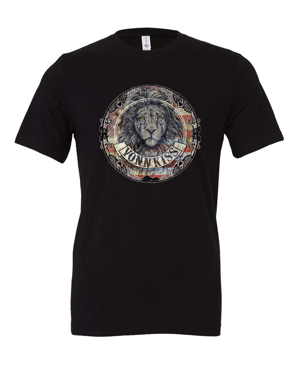 Vonn Kiss Main Lion T-Shirt