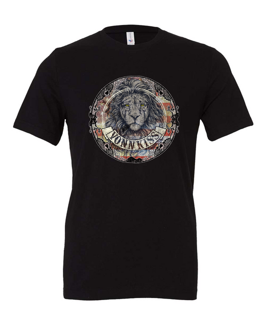 Vonn Kiss Main Lion T-Shirt