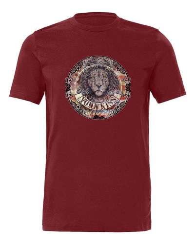 Vonn Kiss Main Lion T-Shirt