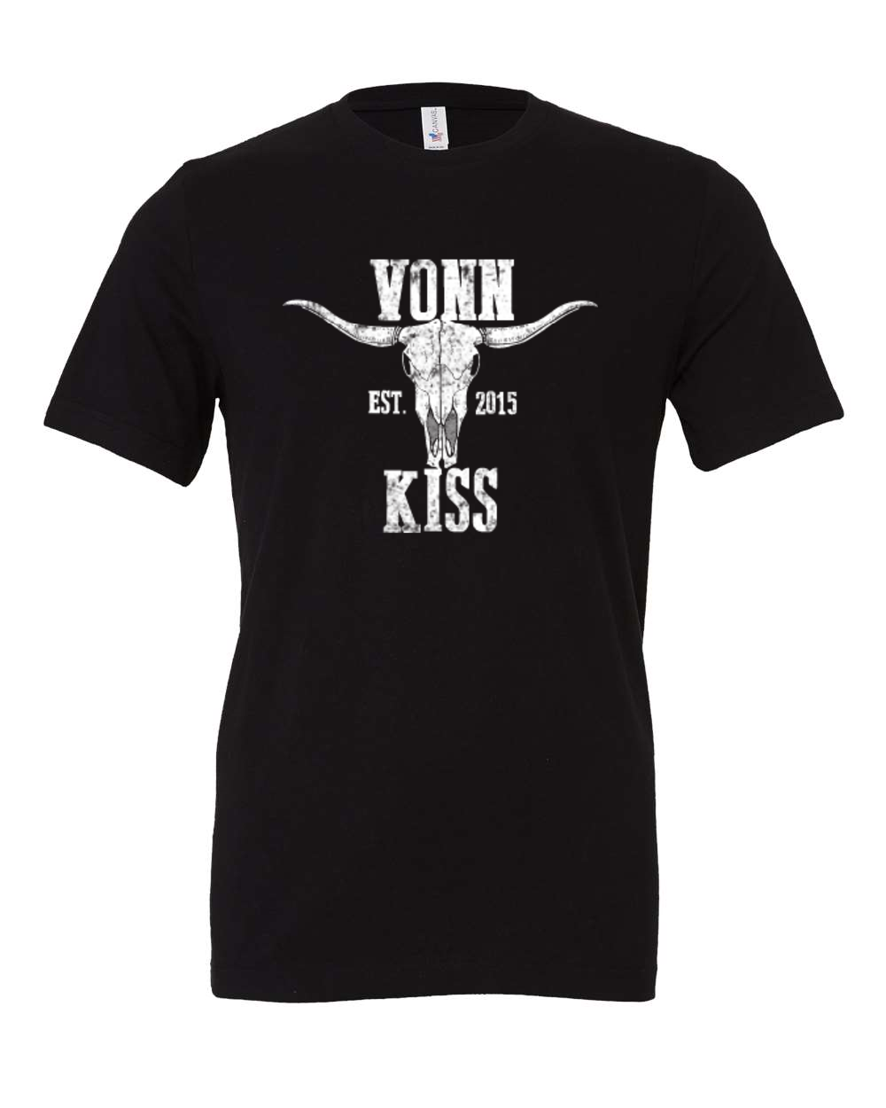 Vonn Kiss EST. 2015 T-Shirt