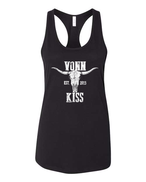 Vonn Kiss EST. 2015 Tank Top