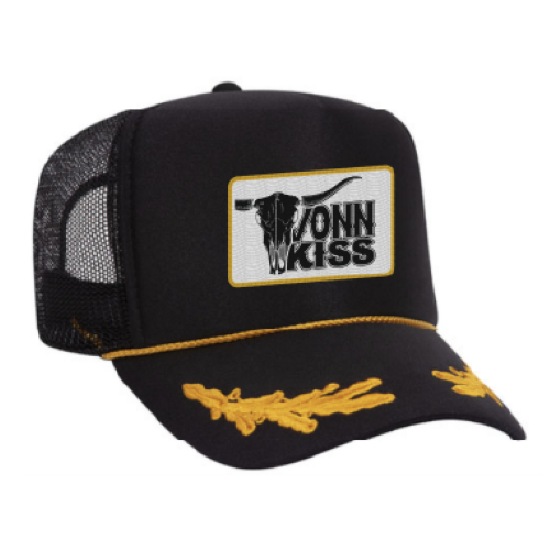 Vonn Kiss Golden Patch Hat **Pre-Order**