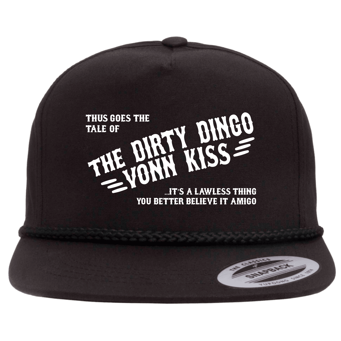 The Dirty Dingo Hat