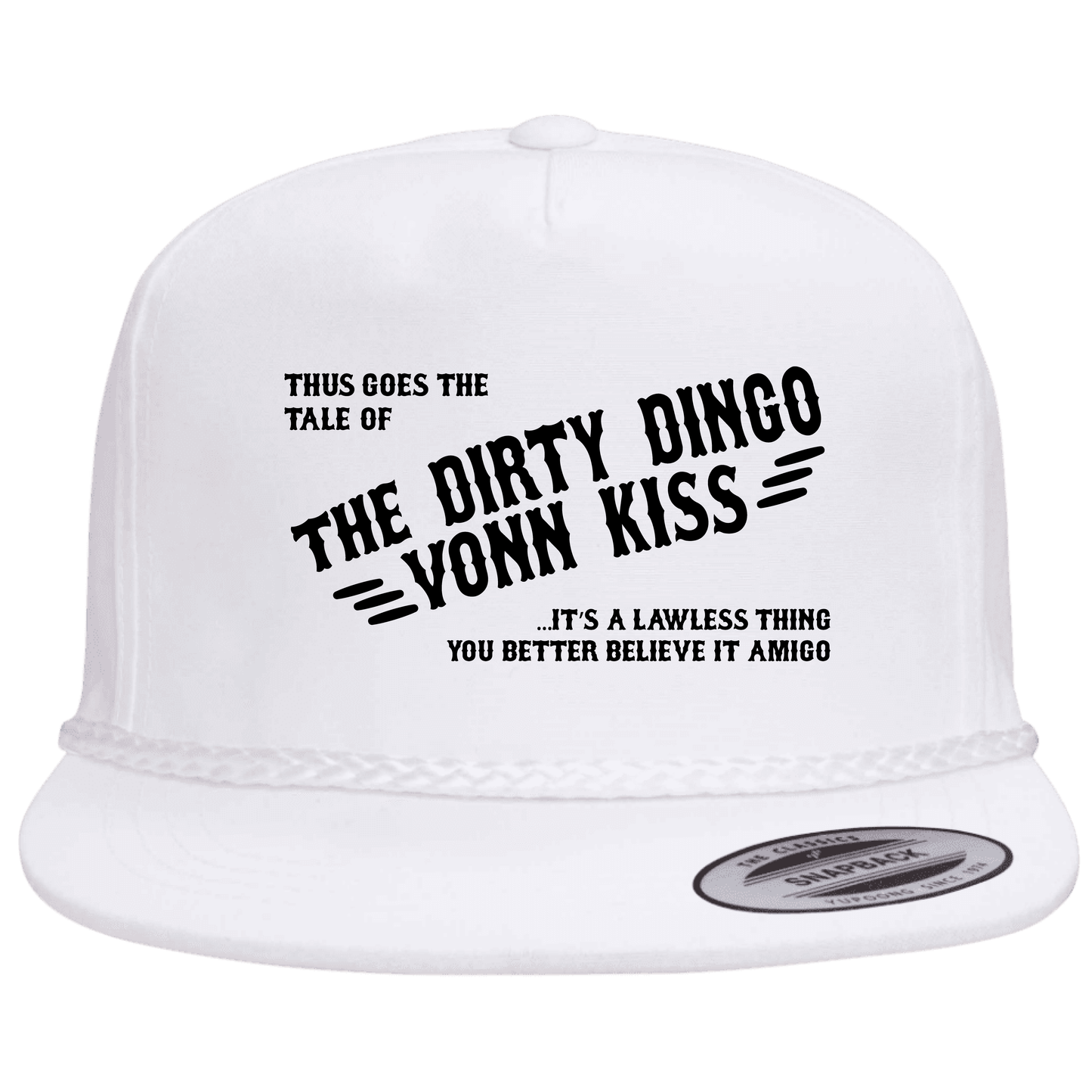 The Dirty Dingo Hat